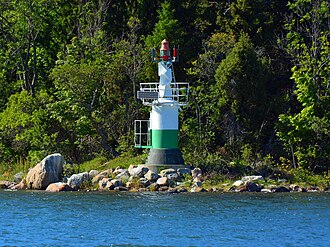 Foto de Tistelö lighthouse