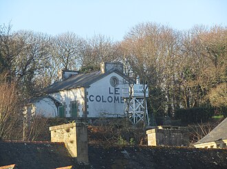 Foto de Phare du Colombier