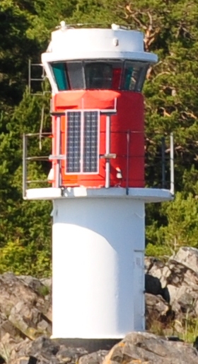 Photo of Älvsnabben lighthouse
