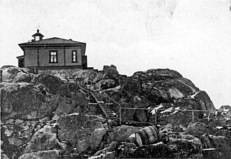 Photo of Palagubsky lighthouse