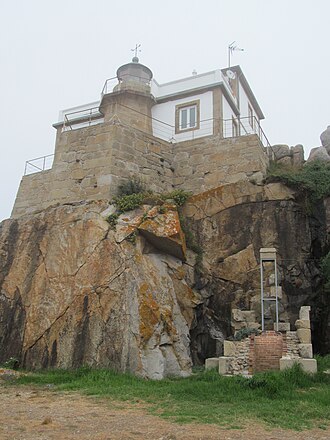 Photo of Faro de Cabo Prioriño