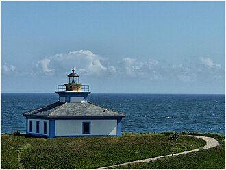 Photo of Isla Pancha old lighthouse