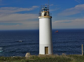 Photo of Point Laxe Lighthouse
