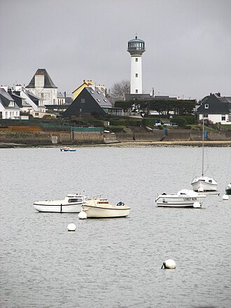 Foto de Port-Louis Lighthouse