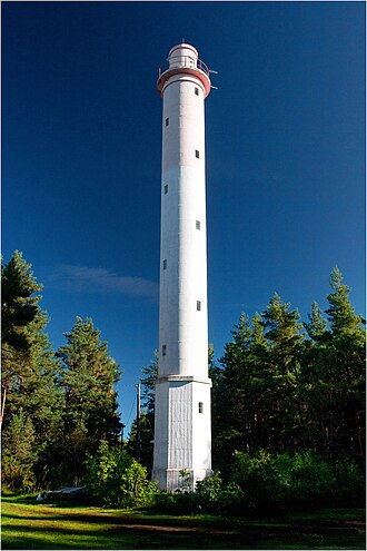 Foto de Norrby rear lighthouse