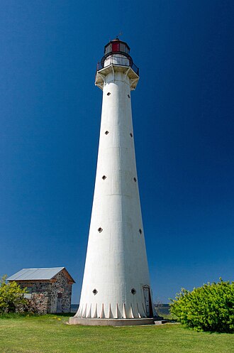 Photo of Kihnu lighthouse