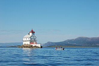 Photo of Stabben Lighthouse