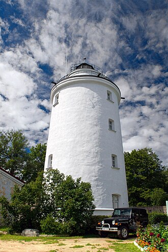 Foto de Suurupi rear lighthouse