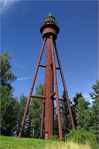 Photo of Ruhnu Lighthouse