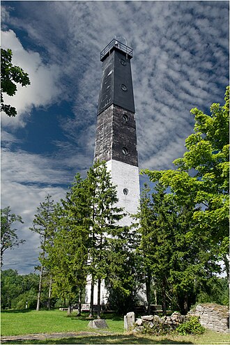Foto de Anseküla Lighthouse