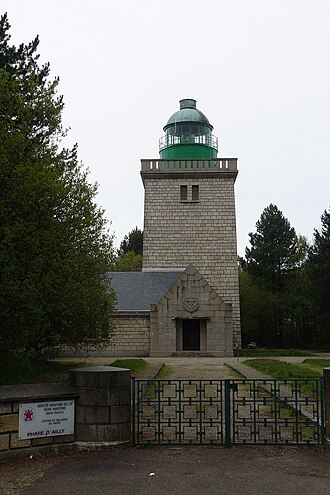 Foto de Faro de Punta de Ailly