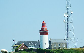 Photo of Ault lighthouse