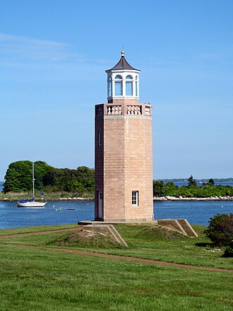 Photo of Avery Point Light