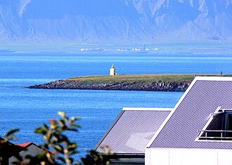 Photo of Engeyjarviti