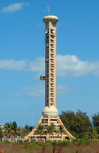 Photo of Baishamen Lighthouse