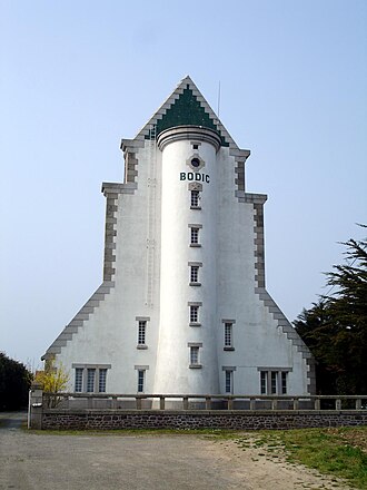 Photo of Bodic lighthouse