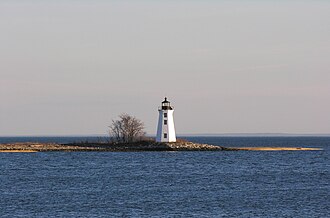 Foto de Black Rock Harbor Light