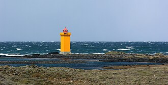 Foto de Gerðistangarviti