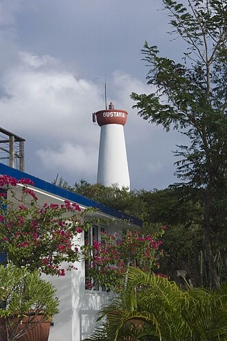 Foto de Faro de Gustavia