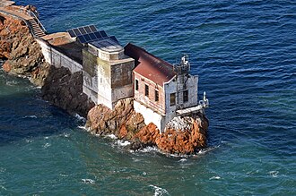 Photo of Lime Point Light