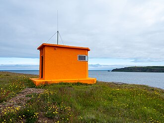 Photo of Malarhorn lighthouse