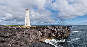 Photo of Malarrif lighthouse
