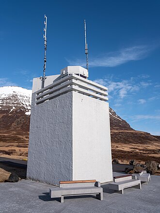 Photo of phare de Norðfjörður