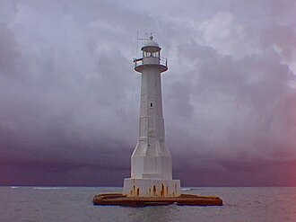 Photo of Pedra Seca Lighthouse