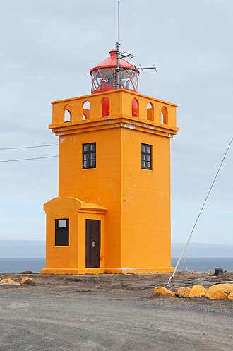 Photo of Raufarhöfn Lighthouse