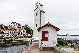Photo of Phare de Saint-Jean-de-Luz