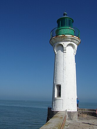 Photo of Lighthouse of Saint-Valery-en-Caux