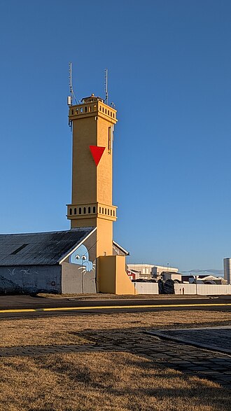 Photo of Sandgerði lighthouse