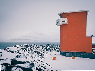 Foto de phare de Selnes