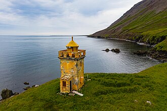 Photo of phare de Selvíkurnef