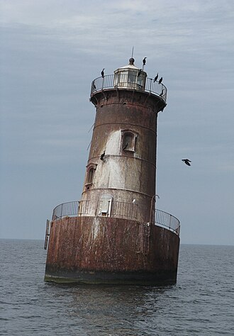 Photo of Sharps Island Light