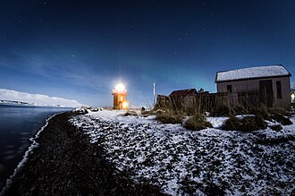 Photo of Svalbardseyri