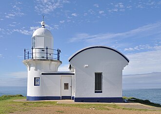 Photo of Tacking Point Lighthouse