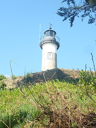 Foto de phare de l'Île Tristan