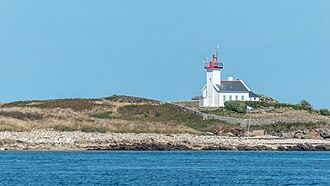 Foto de Phare de l'Île Wrac'h