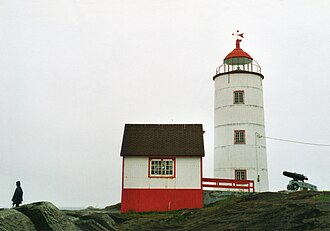 Foto de Île-Verte Lighthouse