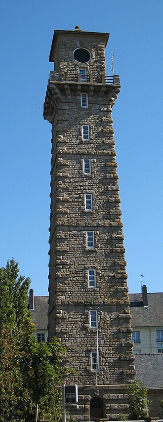 Photo of La Balue lighthouse