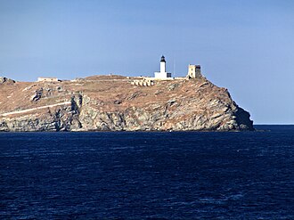 Foto de Giraglia Lighthouse