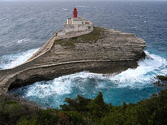 Foto de Phare de la Madonetta