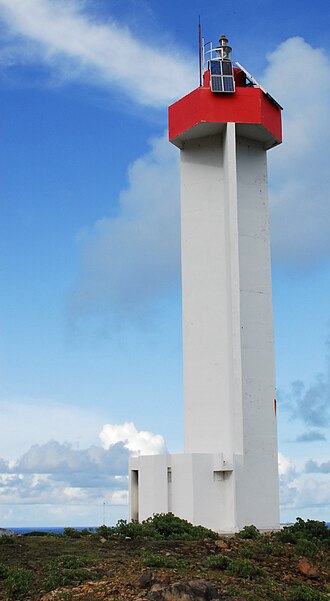 Foto de Faro de la Punta Doublé