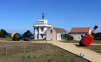 Photo of Phare de la pointe Saint-Gildas