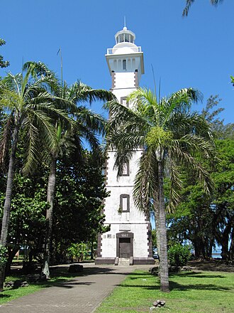 Photo of Pointe Vénus Lighthouse