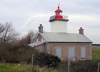 Foto de Phare de la pointe d'Agon