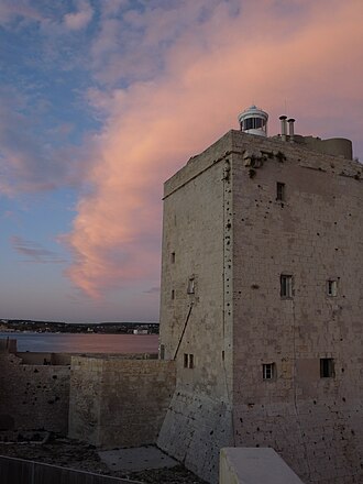 Photo of Phare du fort de Bouc