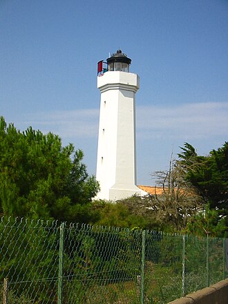 Photo of Pointe du Grouin du Cou lighthouse