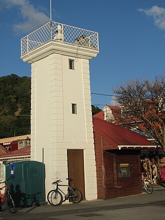 Foto de Faro del Puerto de Les Saintes